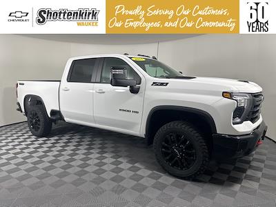 New 2025 Chevrolet Silverado 2500 LT Crew Cab 4x4, Pickup for sale #50525 - photo 1