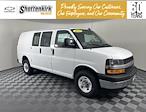 New 2024 Chevrolet Express 3500 Work Van RWD, Empty Cargo Van for sale #50557 - photo 1