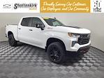 New 2025 Chevrolet Silverado 1500 LT Crew Cab 4x4, Pickup for sale #50559 - photo 1