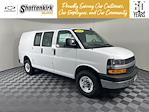 New 2024 Chevrolet Express 3500 Work Van RWD, Empty Cargo Van for sale #50564 - photo 1