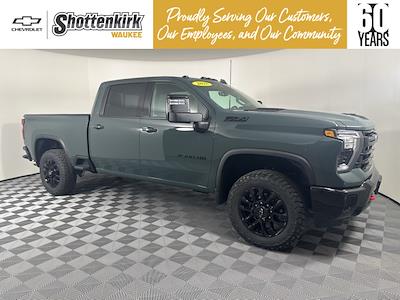 New 2025 Chevrolet Silverado 2500 LTZ Crew Cab 4x4, Pickup for sale #50568 - photo 1