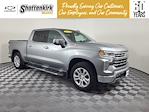 Used 2024 Chevrolet Silverado 1500 LTZ Crew Cab 4x4, Pickup for sale #50593A - photo 1