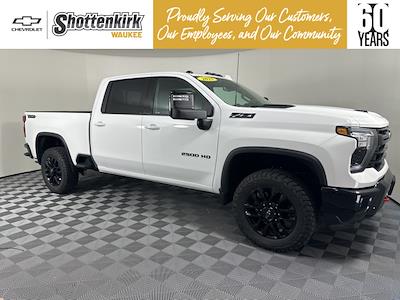 New 2025 Chevrolet Silverado 2500 LTZ Crew Cab 4x4, Pickup for sale #50606 - photo 1