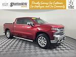 Used 2020 Chevrolet Silverado 1500 LTZ Crew Cab 4x4, Pickup for sale #50621A - photo 1