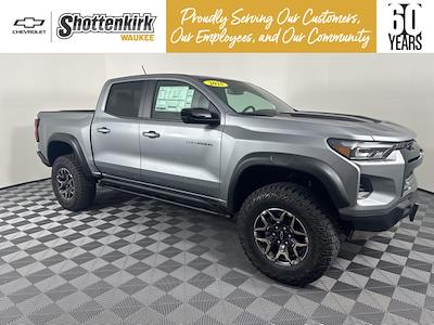 New 2024 Chevrolet Colorado ZR2 Crew Cab 4x4, Pickup for sale #50656 - photo 1