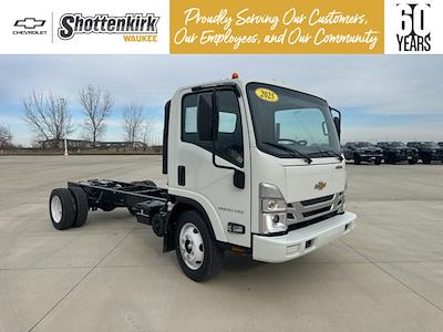 2025 Chevrolet LCF 5500HG Regular Cab 4x2, Cab Chassis for sale #50690 - photo 1