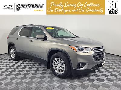 Used 2019 Chevrolet Traverse LT AWD, SUV for sale #50694A - photo 1