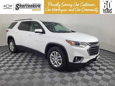 Used 2019 Chevrolet Traverse LT AWD, SUV for sale #50733A - photo 1