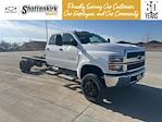 New 2024 Chevrolet Silverado 6500 4x4, Cab Chassis for sale #50786 - photo 1