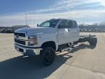 New 2024 Chevrolet Silverado 6500 4x4, Cab Chassis for sale #50786 - photo 7