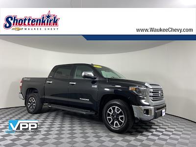 2019 Toyota Tundra CrewMax Cab 4x4, Pickup for sale #6720A - photo 1