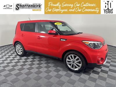 Used 2018 Kia Soul Plus 4x2, SUV for sale #6844A - photo 1