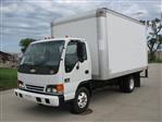Used 2005 Chevrolet W4500 Regular Cab 4x2, Box Truck for sale #A5238 - photo 1
