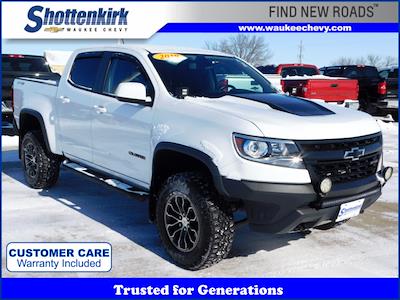 Used 2019 Chevrolet Colorado ZR2 Crew Cab 4x4, Pickup for sale #A5569 - photo 1