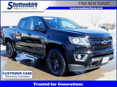 Used 2017 Chevrolet Colorado Z71 Crew Cab 4x4, Pickup for sale #A5606 - photo 1