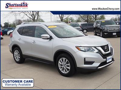 Used 2020 Nissan Rogue SV 4x2, SUV for sale #A6245 - photo 1