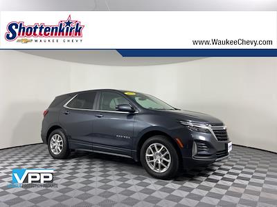 Used 2022 Chevrolet Equinox LT AWD, SUV for sale #A6728 - photo 1