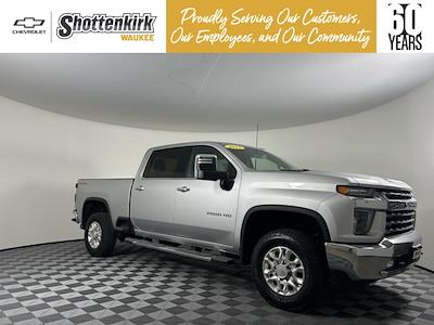 Used 2023 Chevrolet Silverado 2500 LTZ Crew Cab 4x4, Pickup for sale #A6794 - photo 1