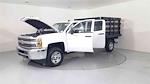 Used 2017 Chevrolet Silverado 2500 Work Truck Crew Cab 4x2, Stake Bed for sale #205173A - photo 11