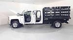 Used 2017 Chevrolet Silverado 2500 Work Truck Crew Cab 4x2, Stake Bed for sale #205173A - photo 12