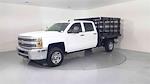 Used 2017 Chevrolet Silverado 2500 Work Truck Crew Cab 4x2, Stake Bed for sale #205173A - photo 4