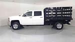 Used 2017 Chevrolet Silverado 2500 Work Truck Crew Cab 4x2, Stake Bed for sale #205173A - photo 5