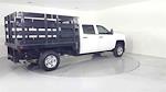 Used 2017 Chevrolet Silverado 2500 Work Truck Crew Cab 4x2, Stake Bed for sale #205173A - photo 2