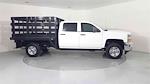 Used 2017 Chevrolet Silverado 2500 Work Truck Crew Cab 4x2, Stake Bed for sale #205173A - photo 8