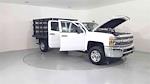Used 2017 Chevrolet Silverado 2500 Work Truck Crew Cab 4x2, Stake Bed for sale #205173A - photo 9