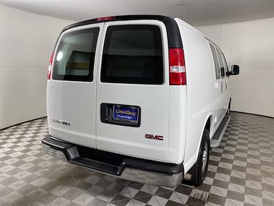 2020 GMC Savana 2500 SRW 4x2, Empty Cargo Van for sale #EAP09132 - photo 2