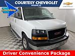 Used 2020 GMC Savana 2500 Work Van 4x2, Empty Cargo Van for sale #EAP09132 - photo 1