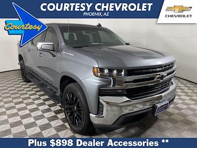 2021 Chevrolet Silverado 1500 Crew Cab 4x2, Pickup for sale #EAP09463 - photo 1