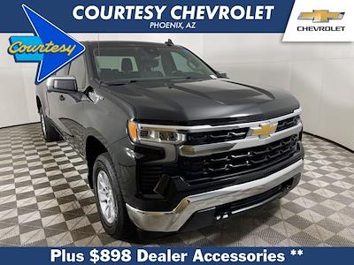 2022 Chevrolet Silverado 1500 Crew Cab 4x4, Pickup for sale #EAP09501 - photo 1