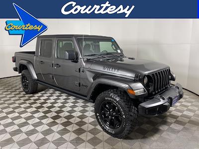 Used 2022 Jeep Gladiator Sport Crew Cab 4x4, Pickup for sale #EAP09502 - photo 1