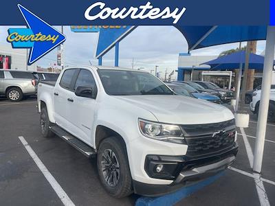 Used 2021 Chevrolet Colorado Z71 Crew Cab 4x2, Pickup for sale #K251324C - photo 1