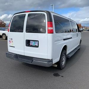 Used 2019 Chevrolet Express 3500 LT 4x2, Passenger Van for sale #LMP01622 - photo 2