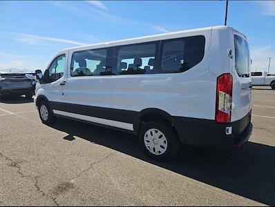 Used 2023 Ford Transit 350 XLT Low Roof RWD, Passenger Van for sale #MMP09361 - photo 2