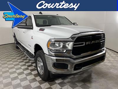 Used 2019 Ram 3500 Big Horn Crew Cab 4x4, Pickup for sale #MMR09175 - photo 1