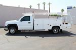 Used 2007 Chevrolet Silverado 3500 Work Truck Regular Cab 4x4, Combo Body for sale #P212681A - photo 5