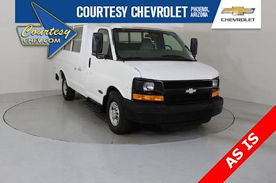 Used 2003 Chevrolet Express 3500 Base 4x2, Other/Specialty for sale #P221136E - photo 1