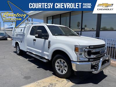 Used 2020 Ford F-250 XL Super Cab 4x2, Service Utility Van for sale #P224300A - photo 1