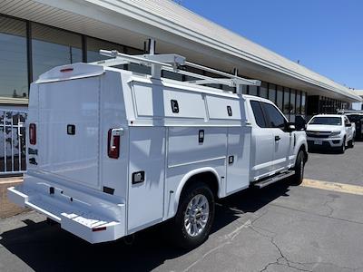 Used 2020 Ford F-250 XL Super Cab 4x2, Service Utility Van for sale #P224300A - photo 2