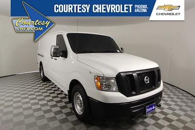 Used 2020 Nissan NV3500 S Standard Roof 4x2, Empty Cargo Van for sale #P225695B - photo 1