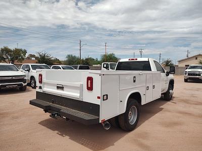 2023 Chevrolet Silverado 3500 Regular Cab 4x2, Knapheide Service Truck for sale #P234476 - photo 2