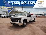 2023 Chevrolet Silverado 3500 Regular Cab 4x2, Knapheide Service Truck for sale #P234476 - photo 3