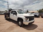 2023 Chevrolet Silverado 3500 Crew Cab 4x2, Knapheide Contractor Truck for sale #P234498 - photo 1