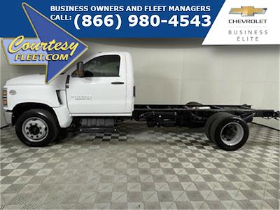 2023 Chevrolet Silverado 5500 Regular Cab DRW 4x2, Cab Chassis for sale #P234863 - photo 1