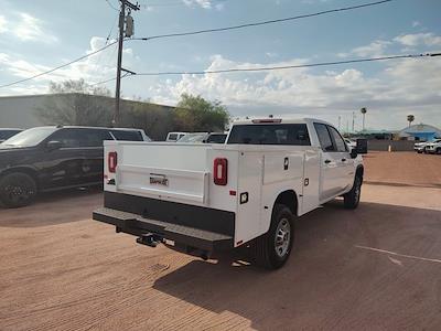 2023 Chevrolet Silverado 2500 Crew Cab 4x2, Knapheide Steel Service Body Service Truck for sale #P235780 - photo 2