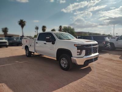 2023 Chevrolet Silverado 2500 Crew Cab 4x2, Knapheide Steel Service Body Service Truck for sale #P235780 - photo 1