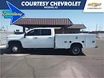 2023 Chevrolet Silverado 3500 Crew Cab 4x2, Knapheide Steel Service Body Service Truck for sale #P235872 - photo 3